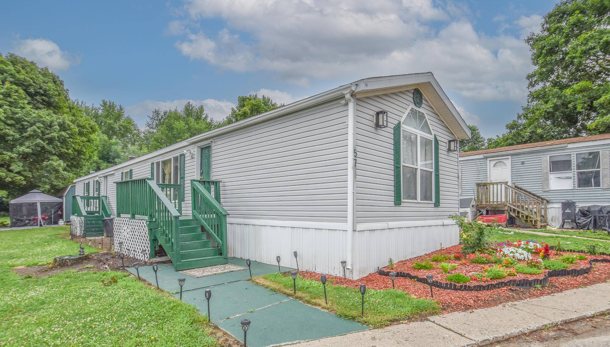 2856 W Carleton RD #Lot 57, Hillsdale City, MI 49242