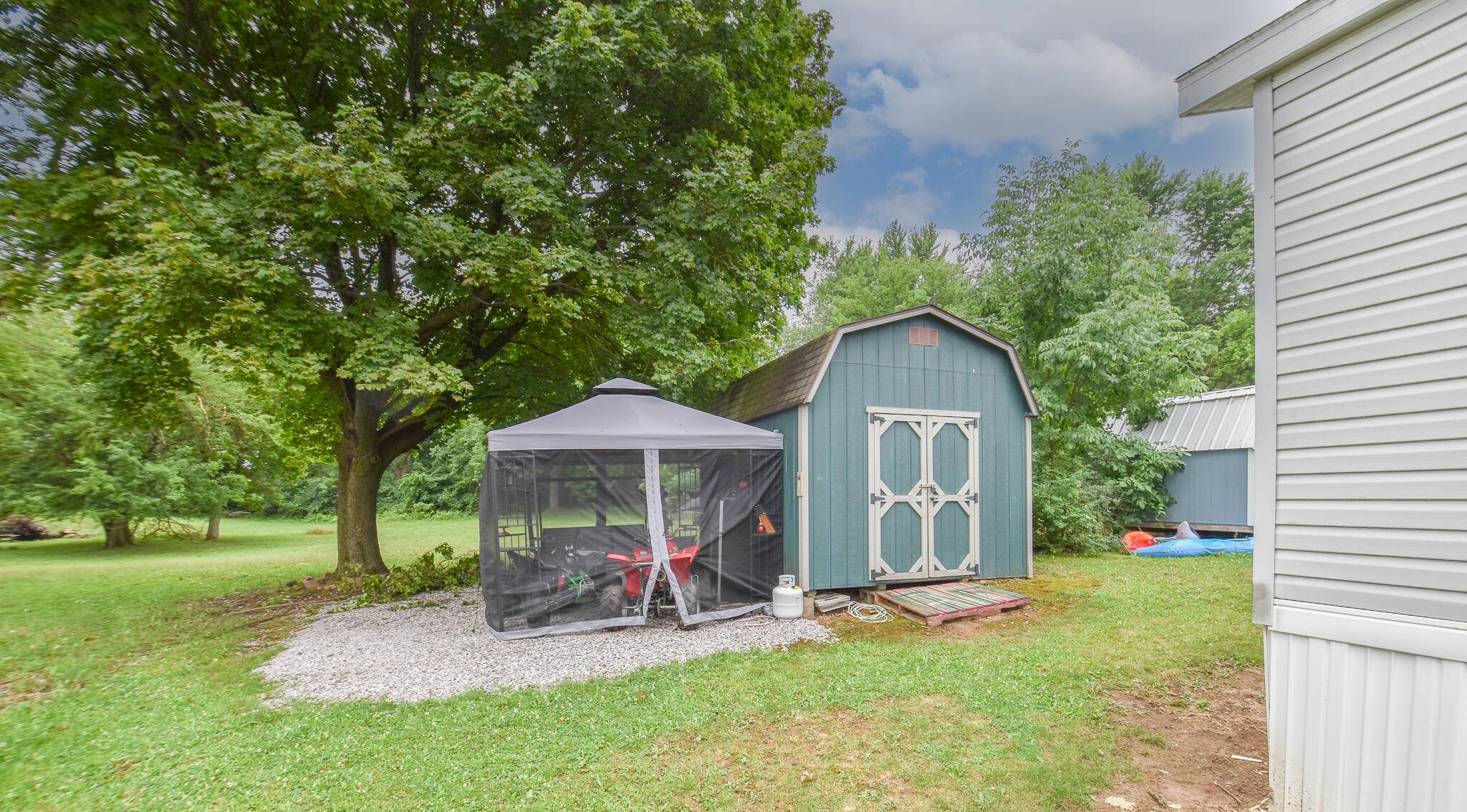 2856 W Carleton RD #Lot 57, Hillsdale City, MI 49242