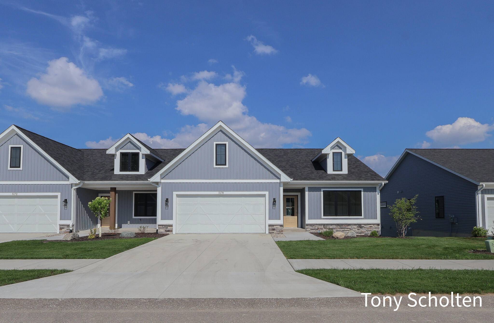 5178 Blendon Meadow CIR #46, Blendon Twp, MI 49426