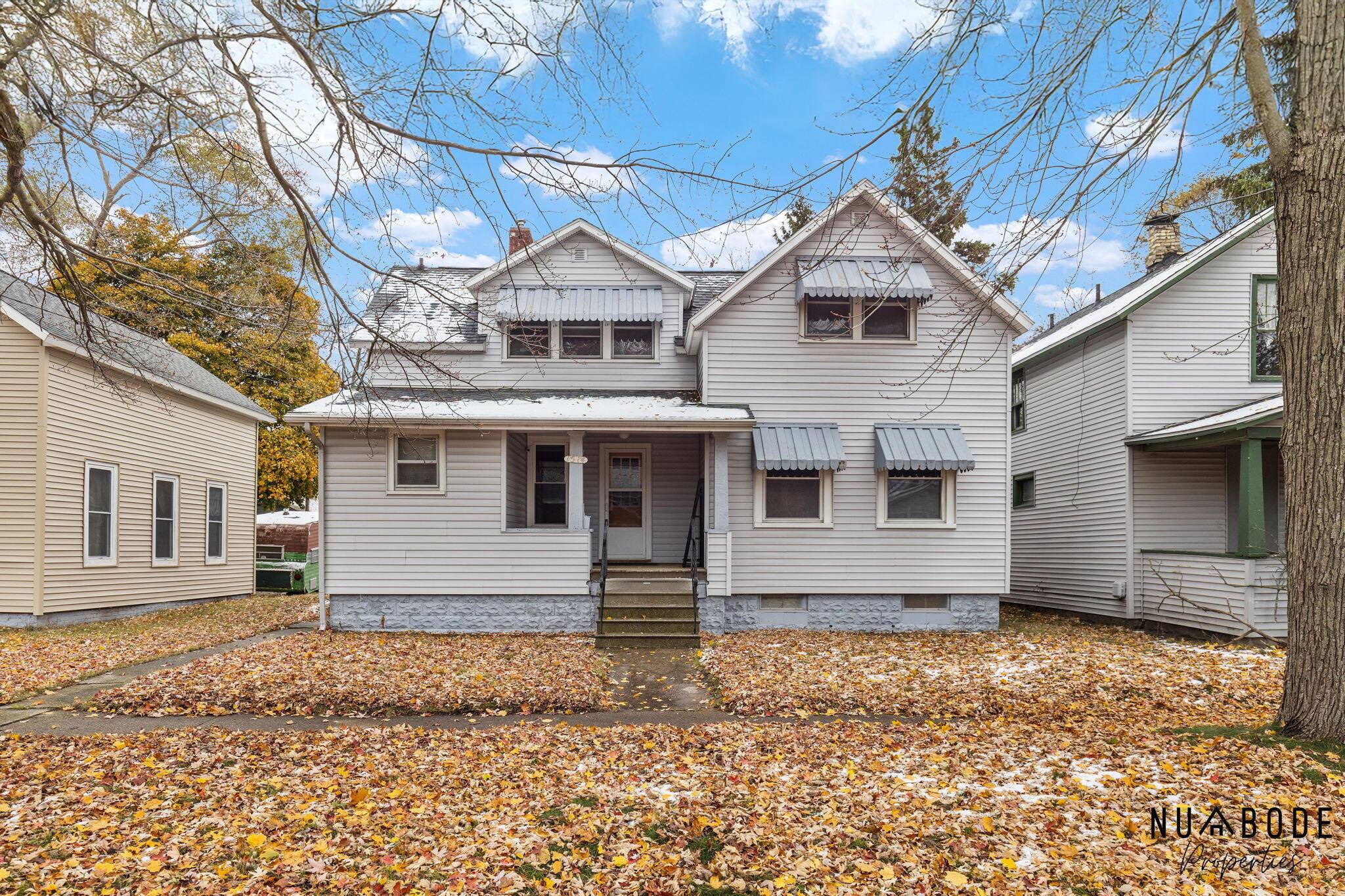 1514 6th ST, Muskegon City, MI 49441