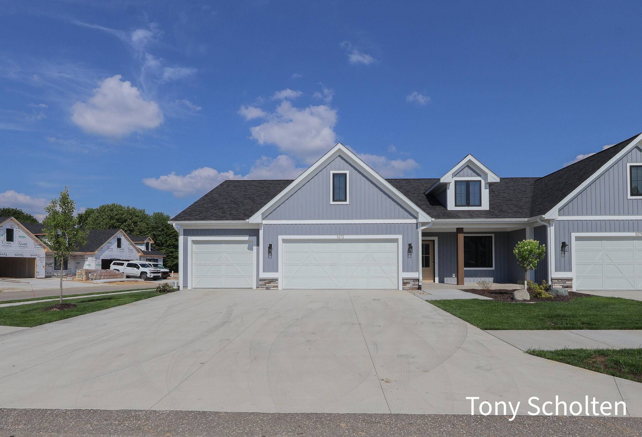 6315 Blendon Woods DR #43, Blendon Twp, MI 49426