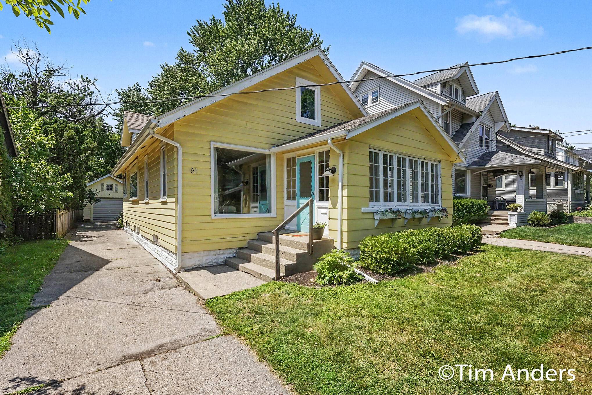 61 Mayfield AVE NE, City Of Grand Rapids, MI 49503