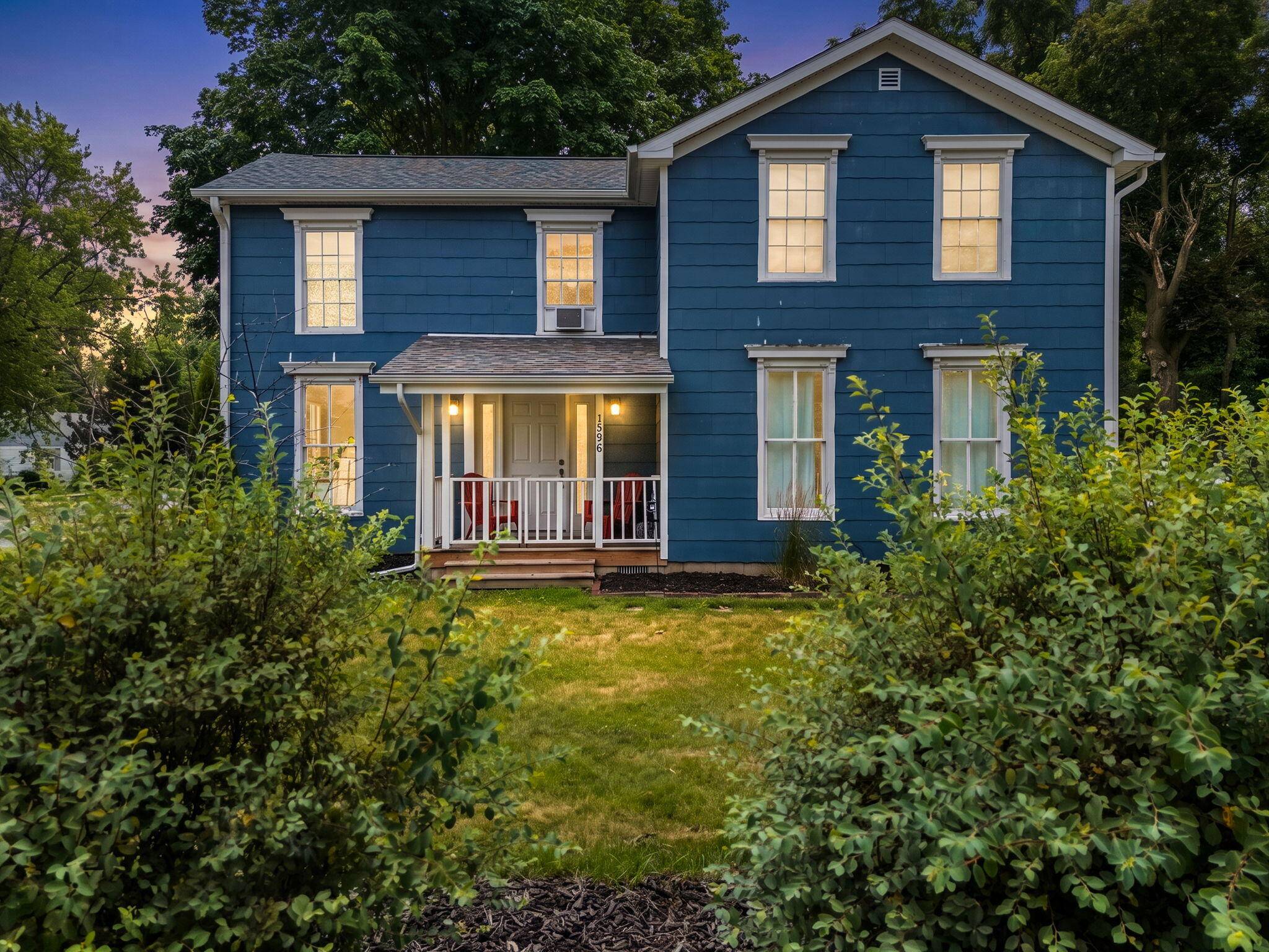 1396 E Forest AVE, Ypsilanti Twp, MI 48198