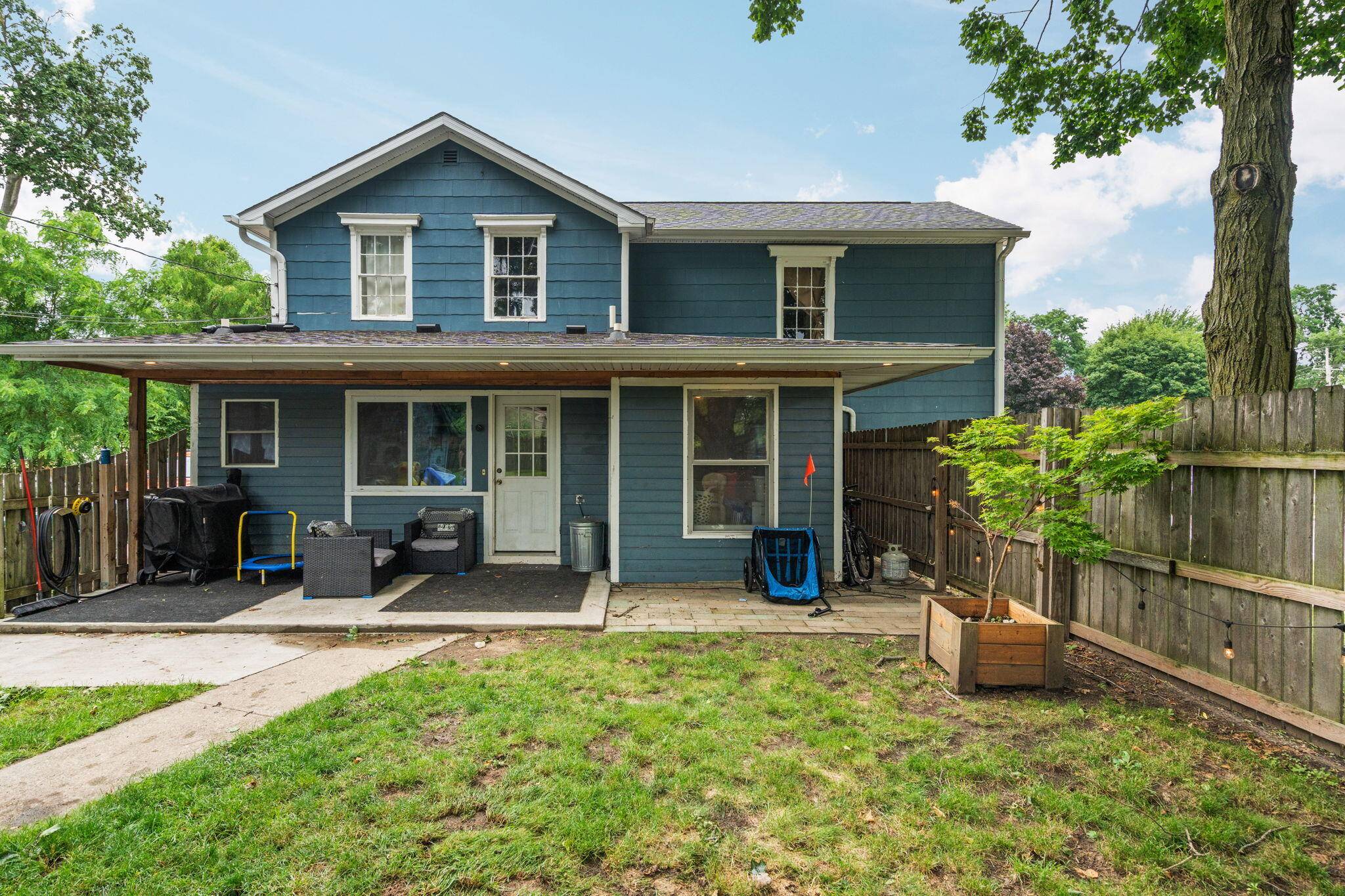 1396 E Forest AVE, Ypsilanti Twp, MI 48198