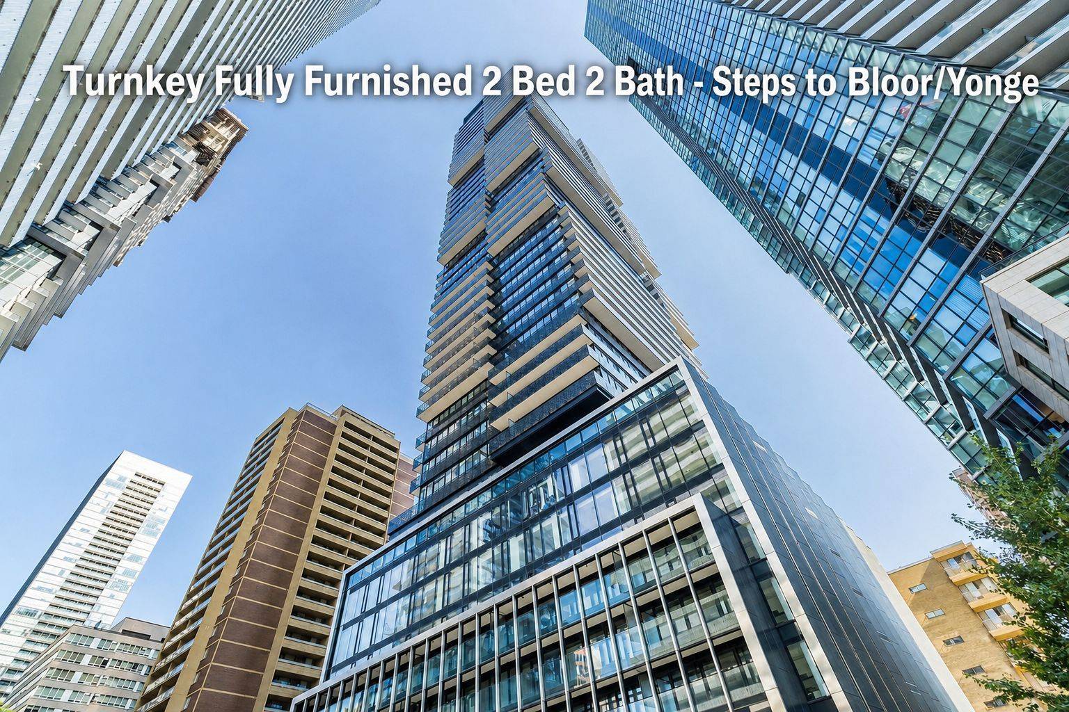 634 Church ST #2301, Toronto C08, ON M4Y 0G9