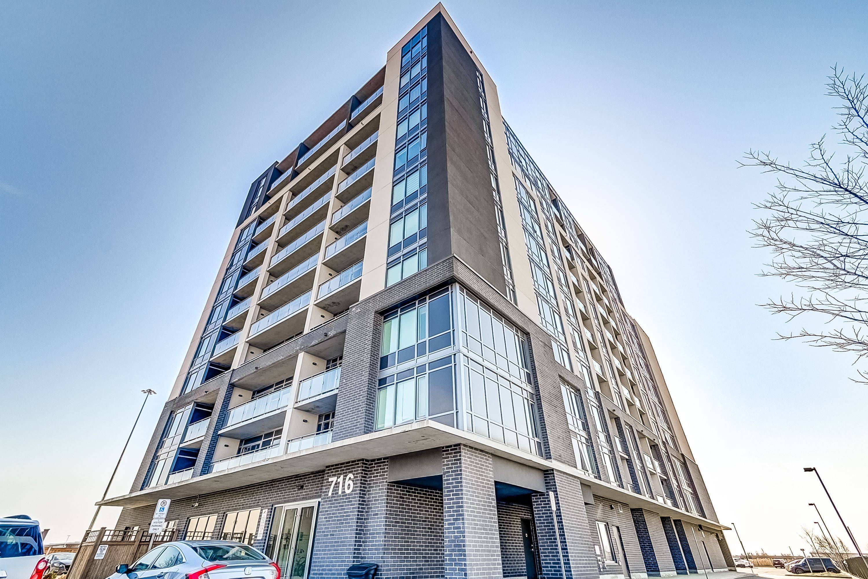 716 Main ST E #708, Milton, ON L9T 3P6