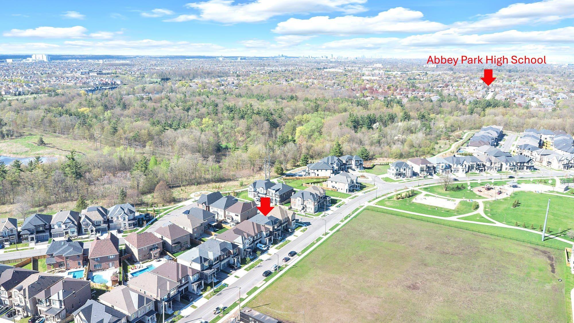 2411 Saw Whet BLVD, Oakville, ON L6M 5L5