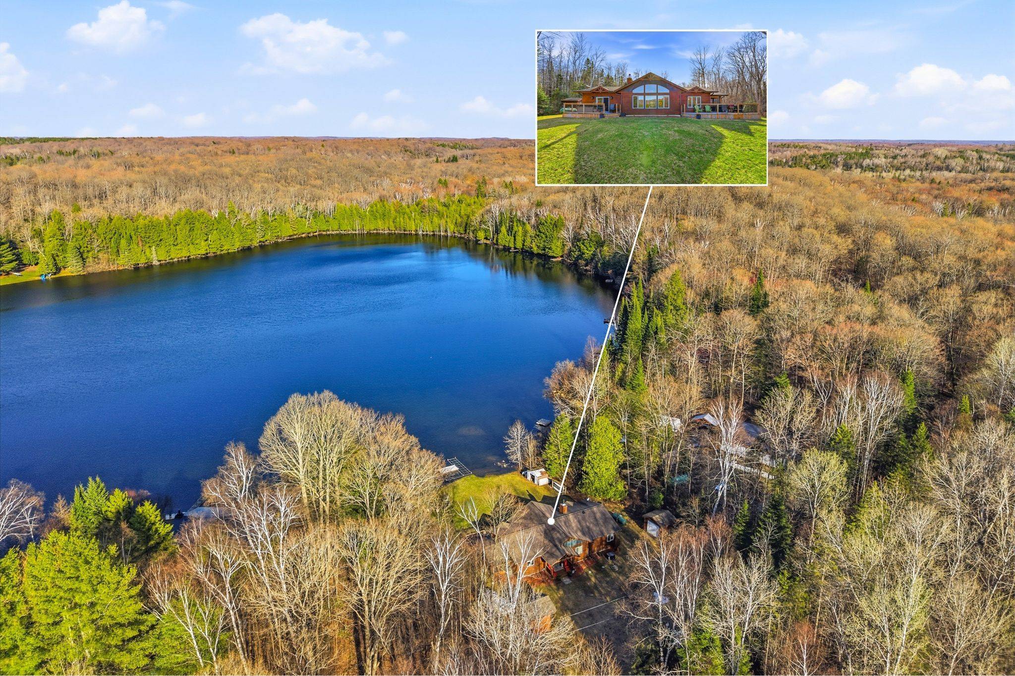 89 Vader Lake RD, Wollaston, ON K0L 1P0