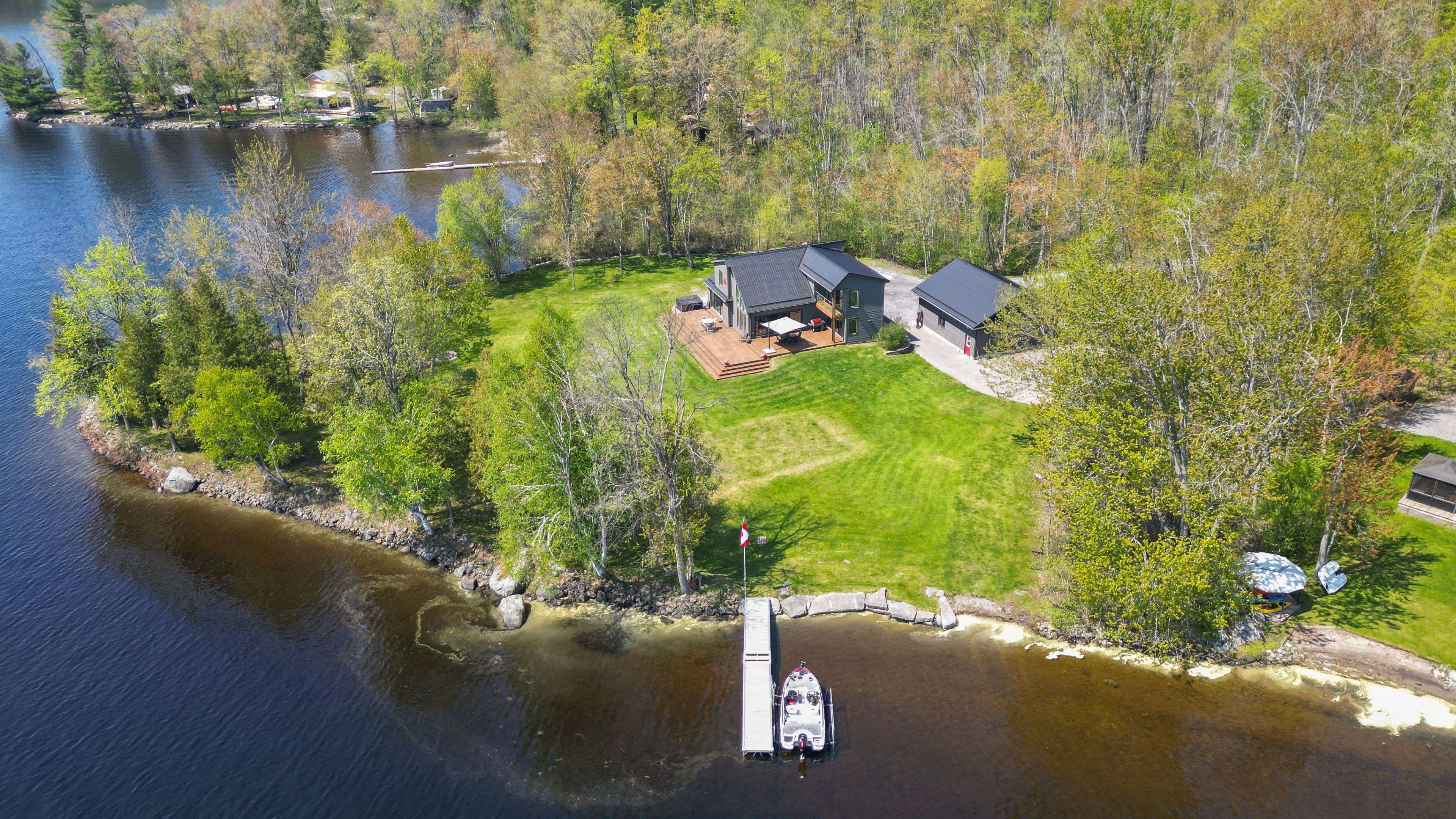 1027 Cook RD, Marmora And Lake, ON K0K 2M0