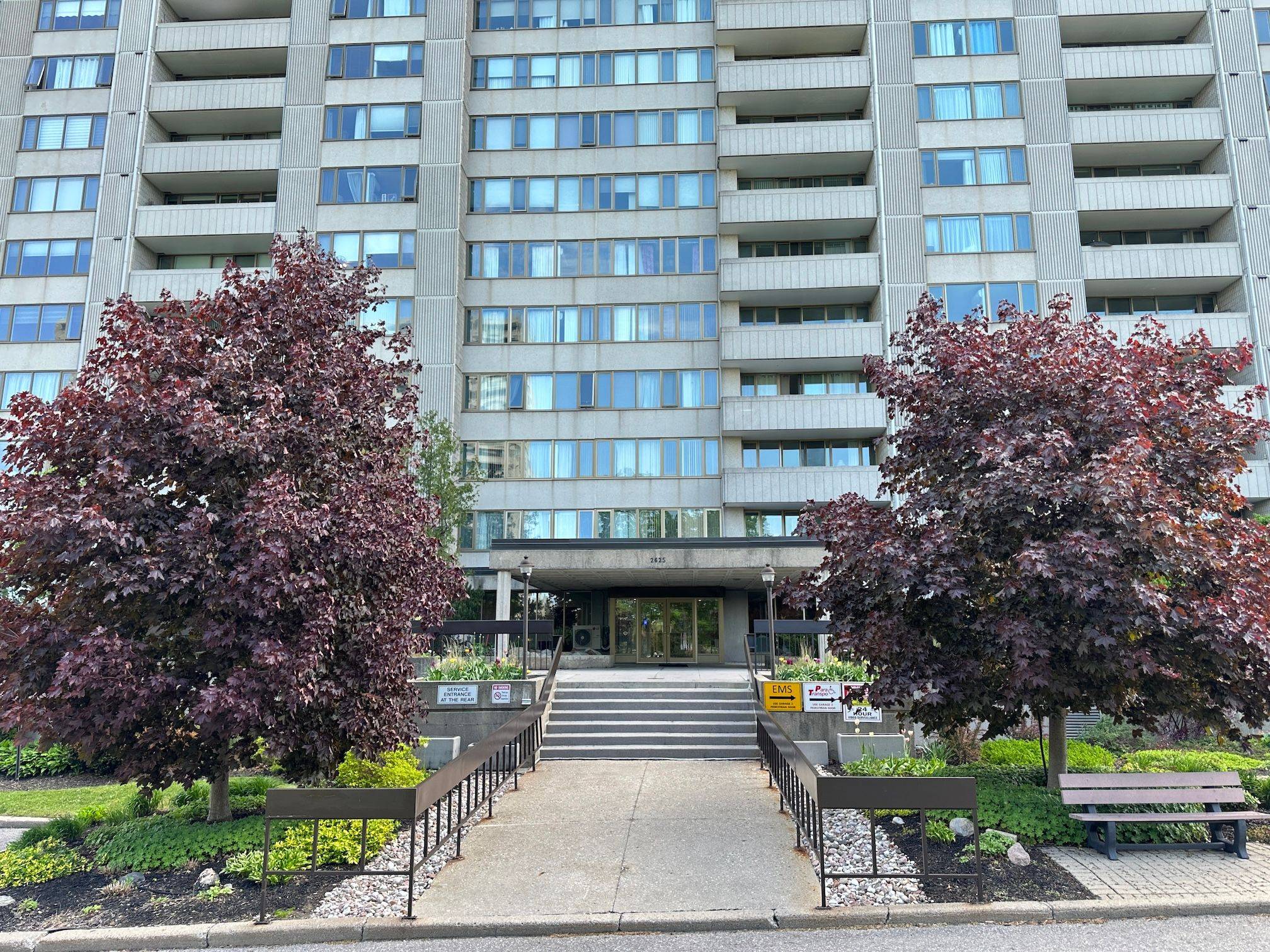 2625 Regina ST #1706, Britannia - Lincoln Heights And Area, ON K2B 5W8