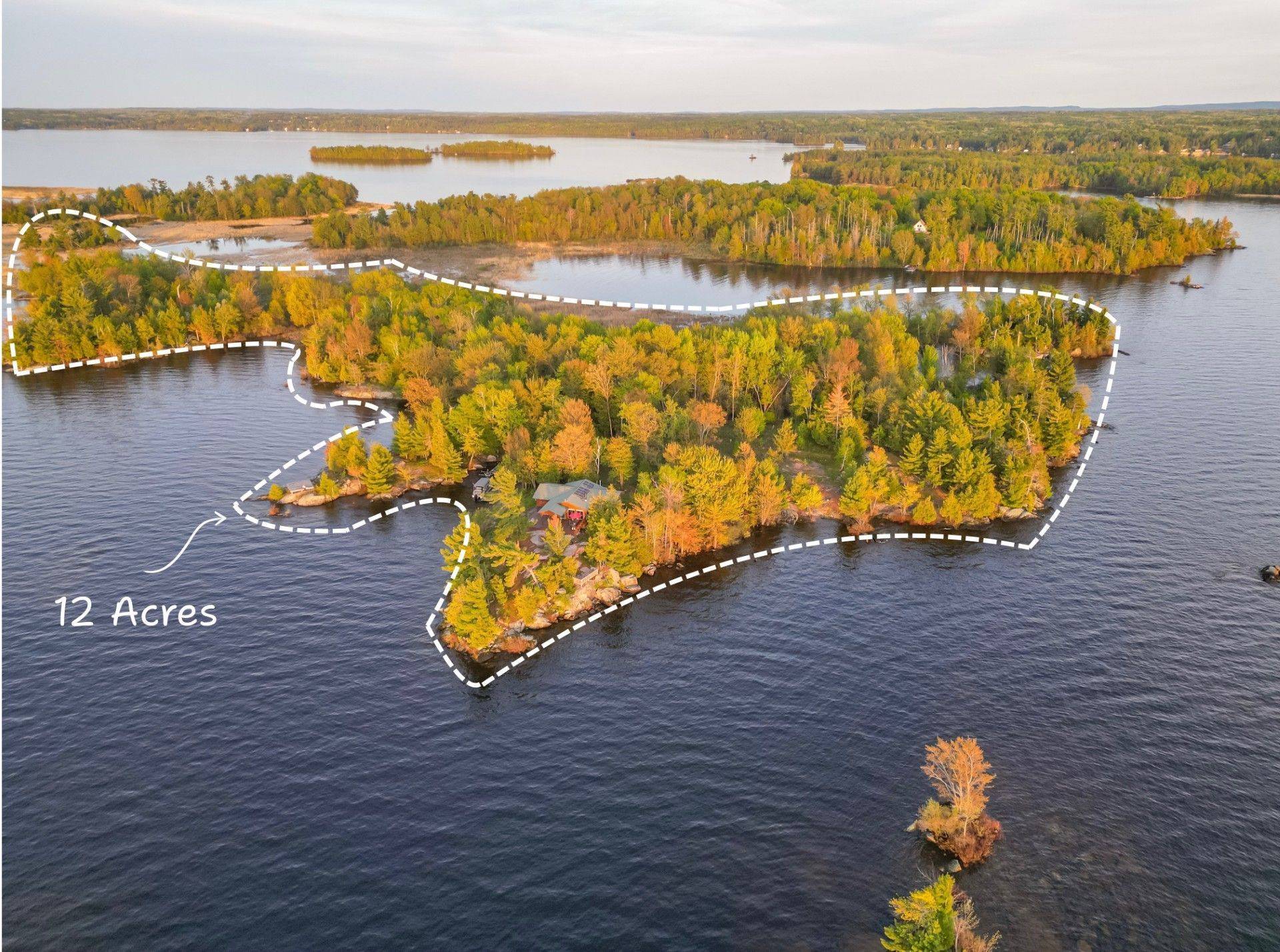 Island F I SOUTH EAST BAY N/A, Callander, ON P0H 1H0