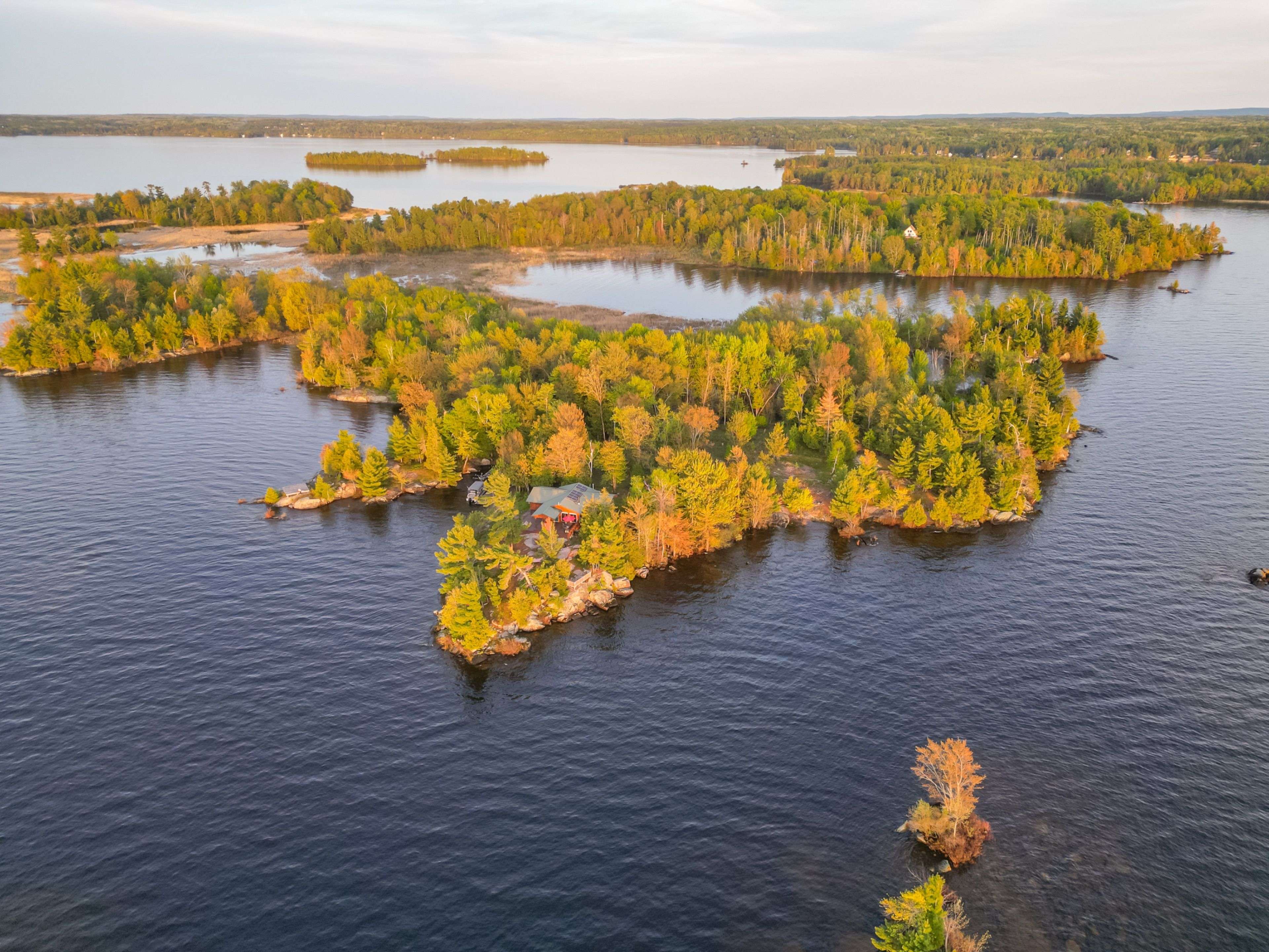 Island F I SOUTH EAST BAY N/A, Callander, ON P0H 1H0