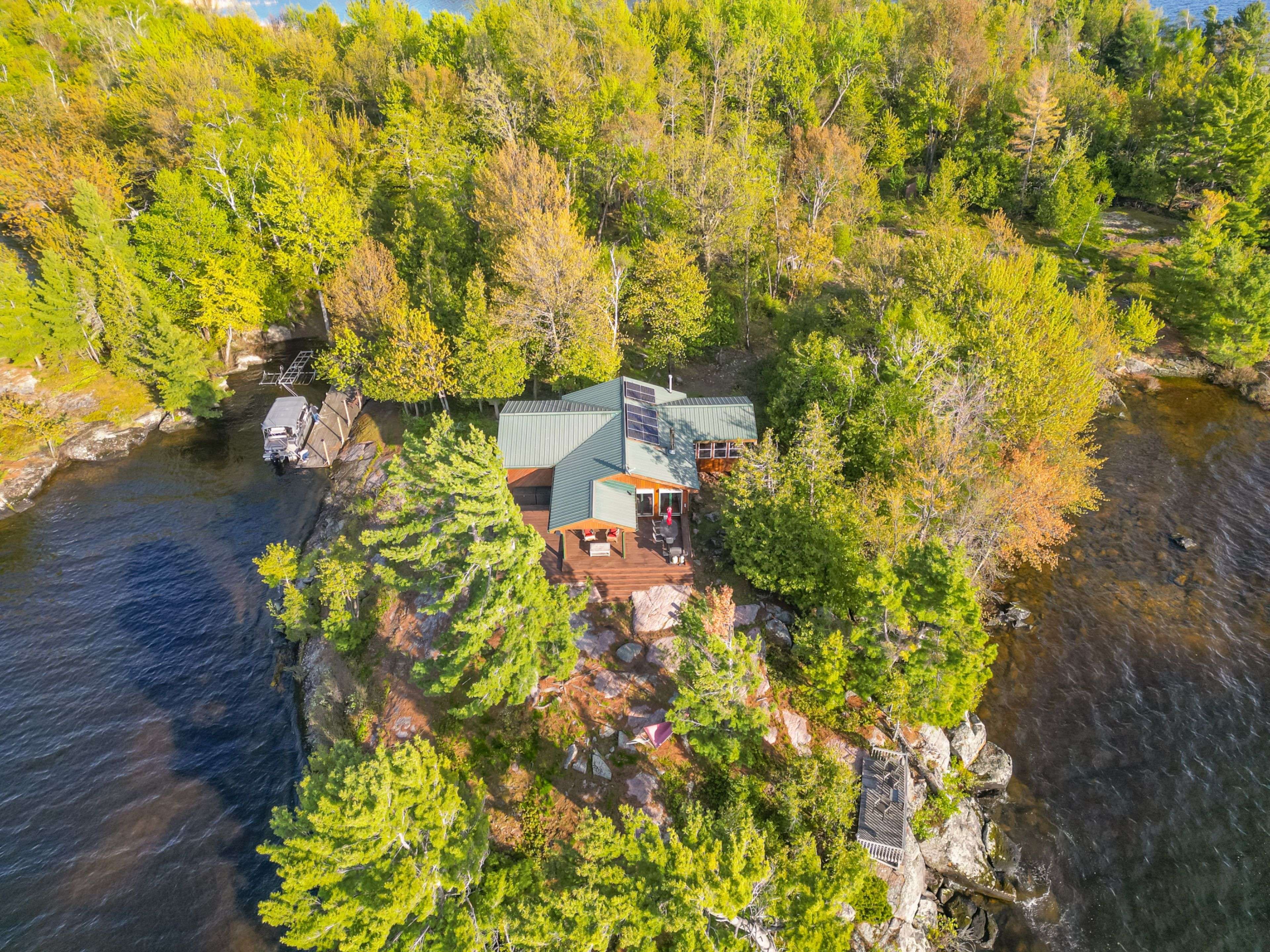 Island F I SOUTH EAST BAY N/A, Callander, ON P0H 1H0