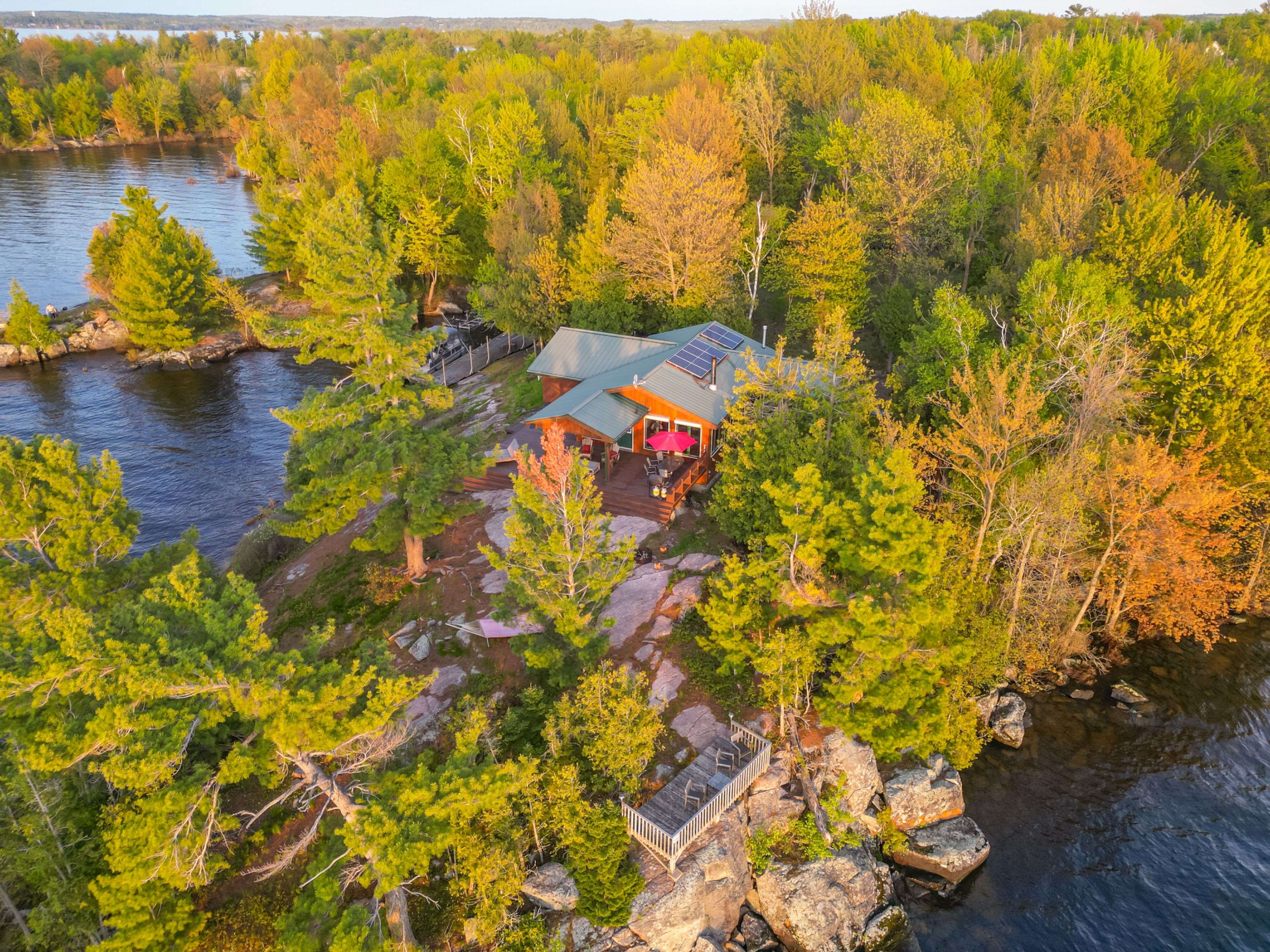 Island F I SOUTH EAST BAY N/A, Callander, ON P0H 1H0