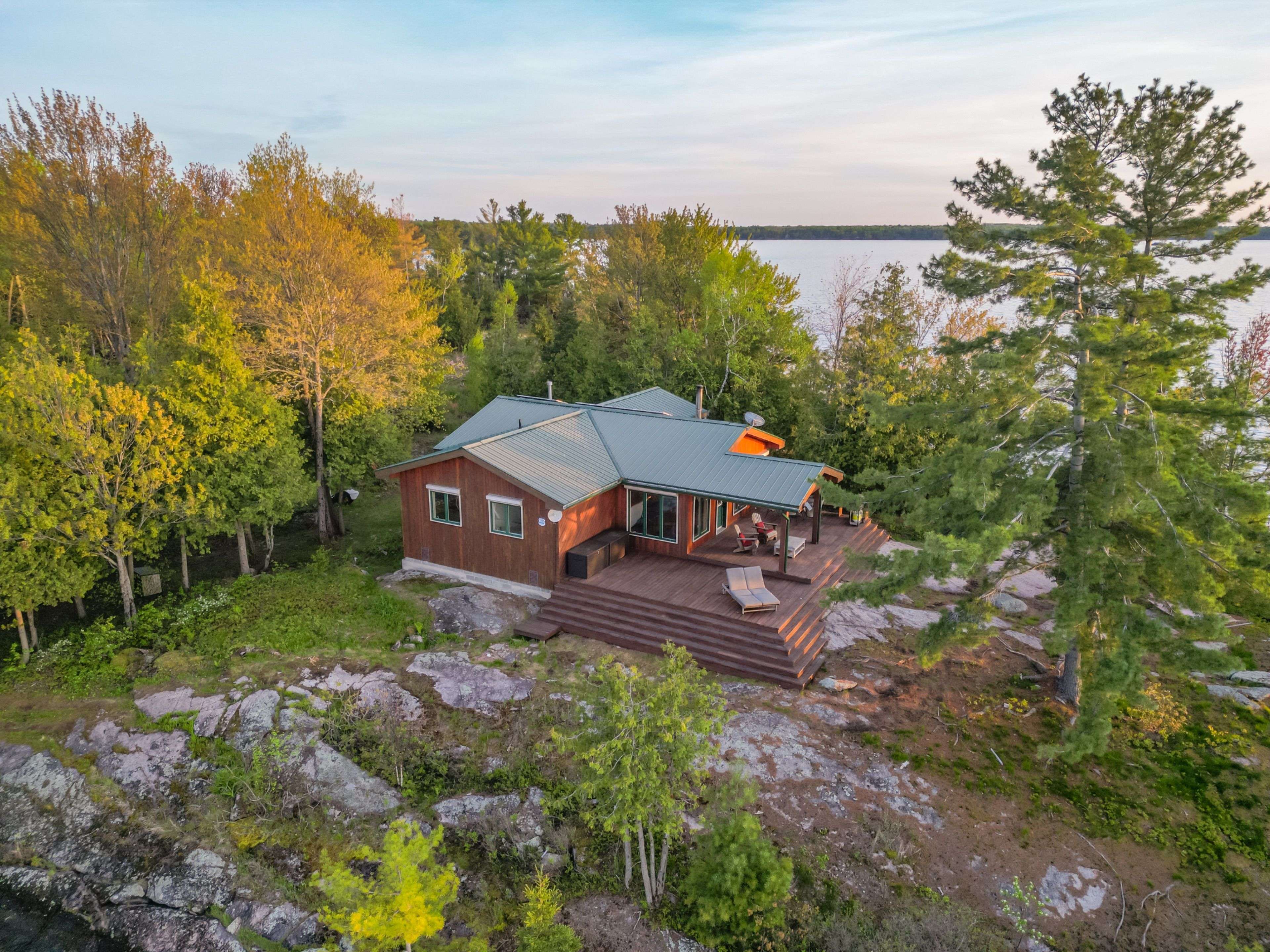 Island F I SOUTH EAST BAY N/A, Callander, ON P0H 1H0