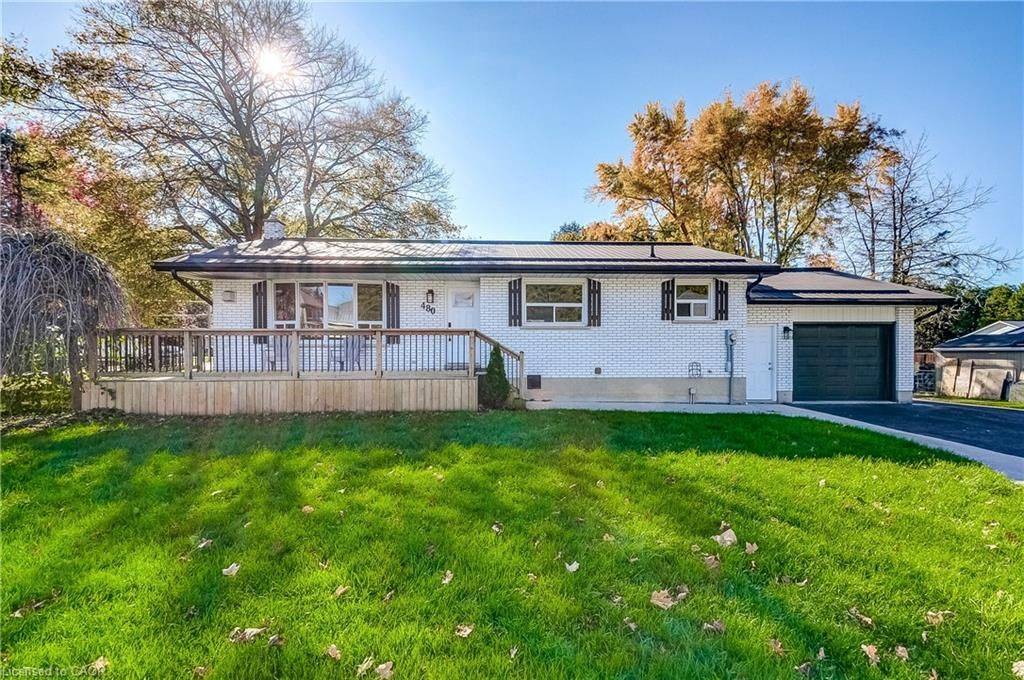 480 Cavan ST, Minto, ON N0G 2P0