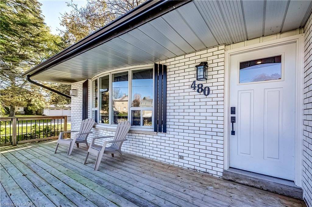 480 Cavan ST, Minto, ON N0G 2P0