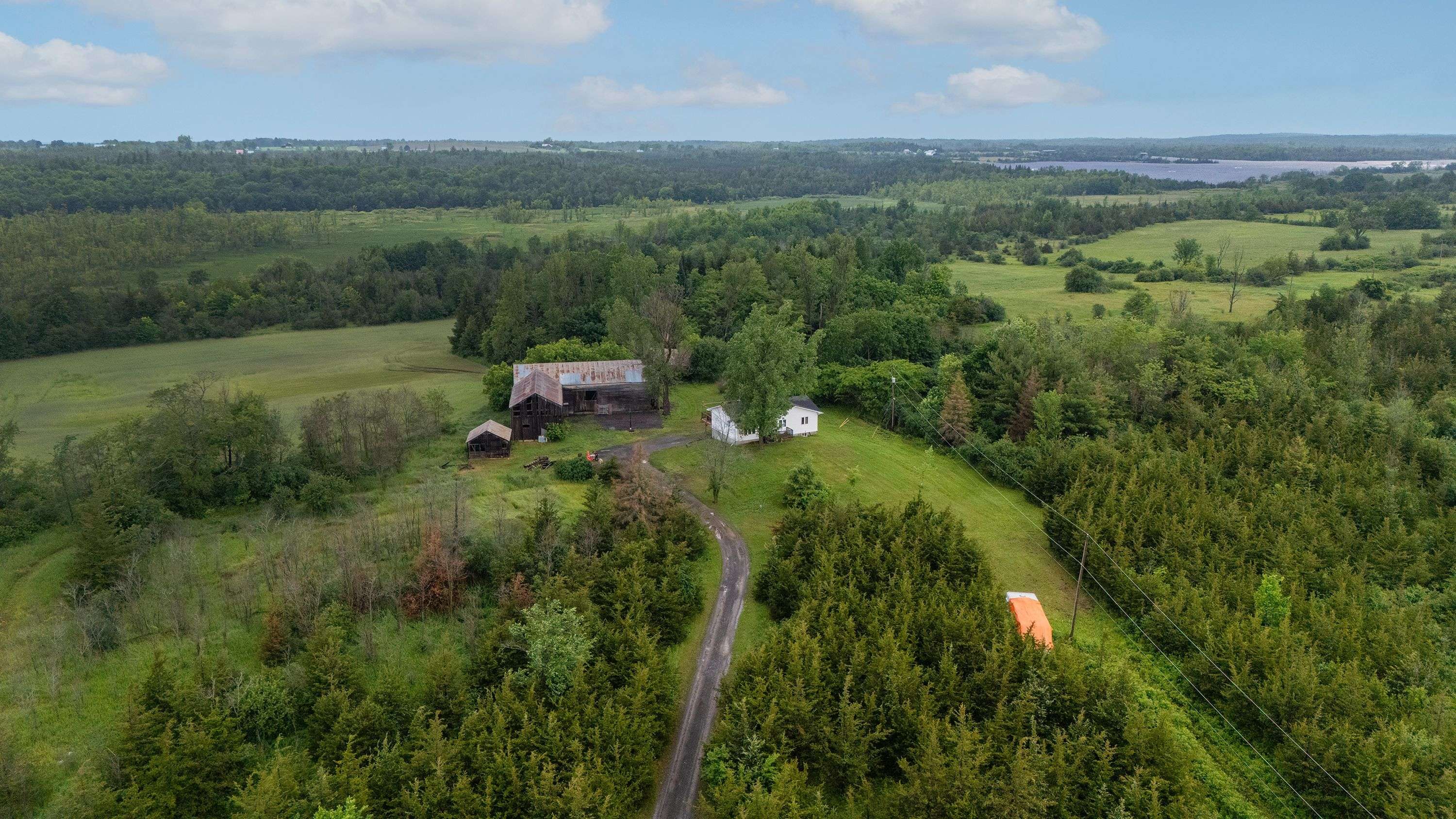 697 Hinch RD, Stone Mills, ON K0K 2S0