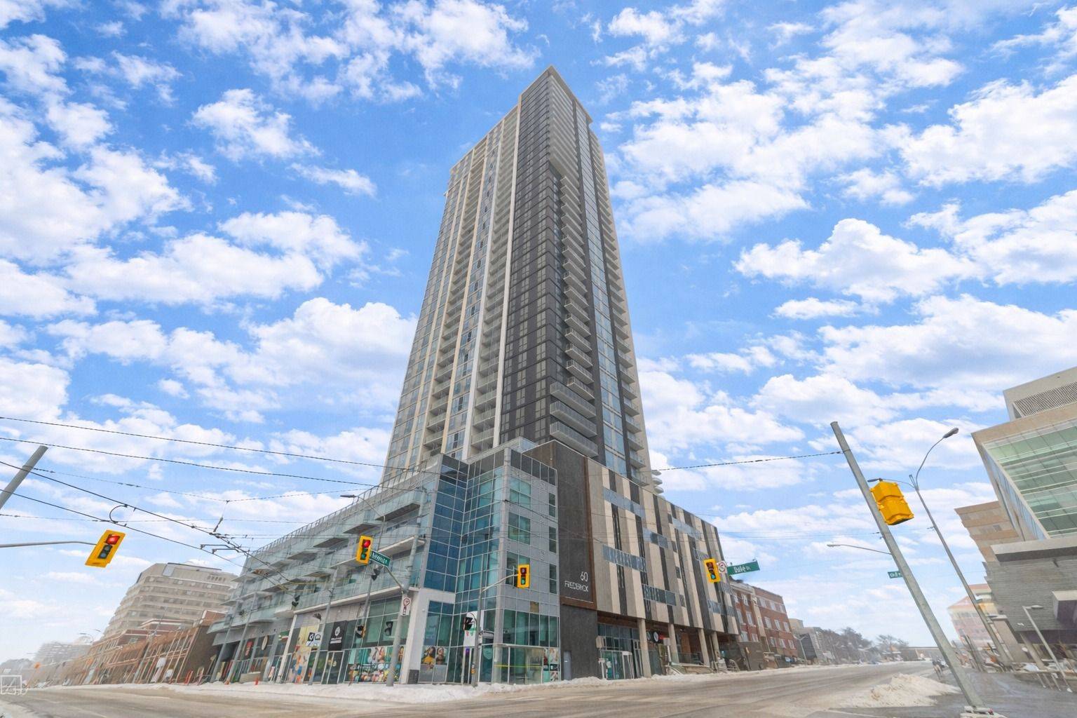 60 Frederick ST #2705, Kitchener, ON N2H 0C7