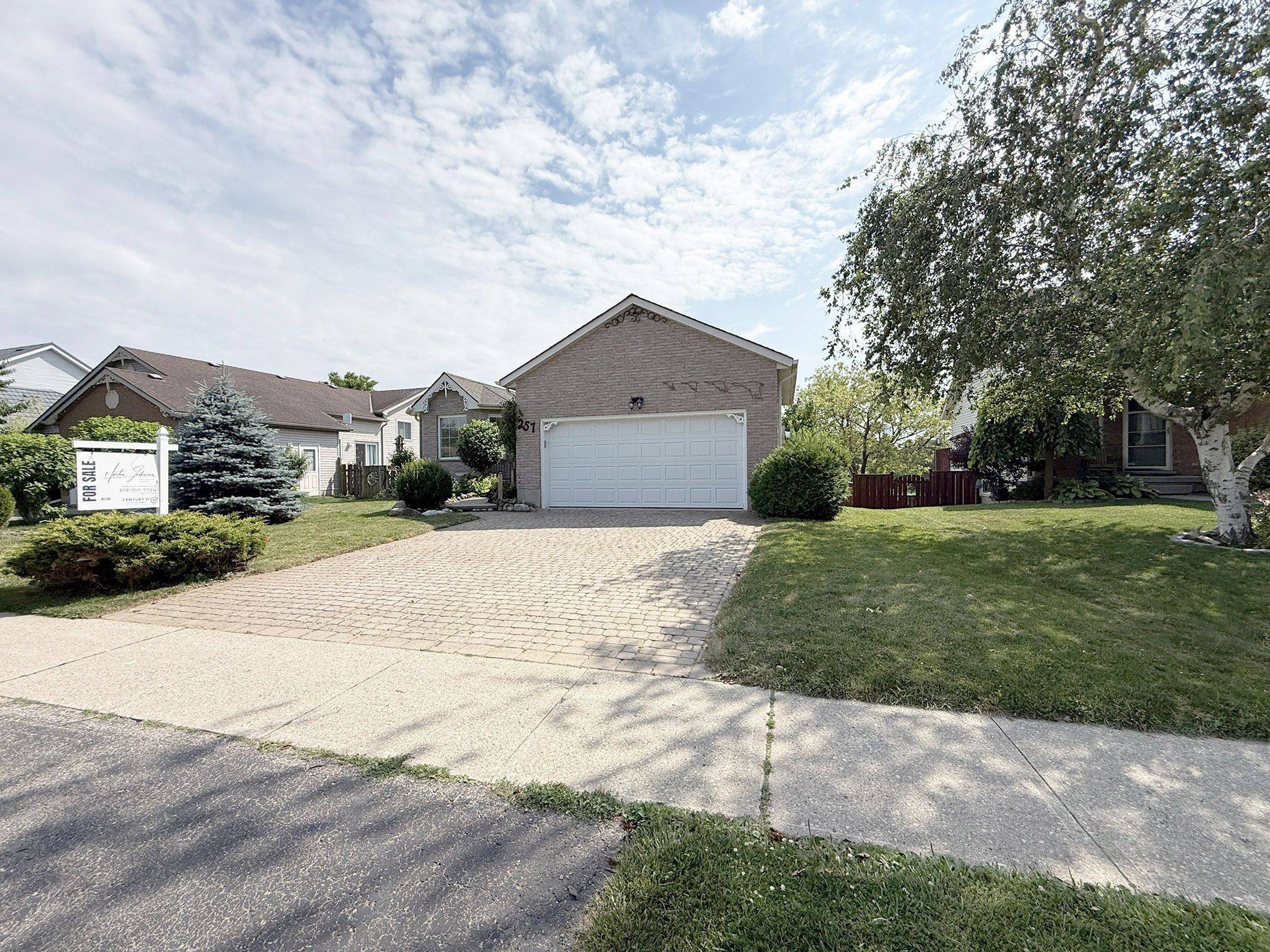 257 Fennel ST, Blandford-blenheim, ON N0J 1S0
