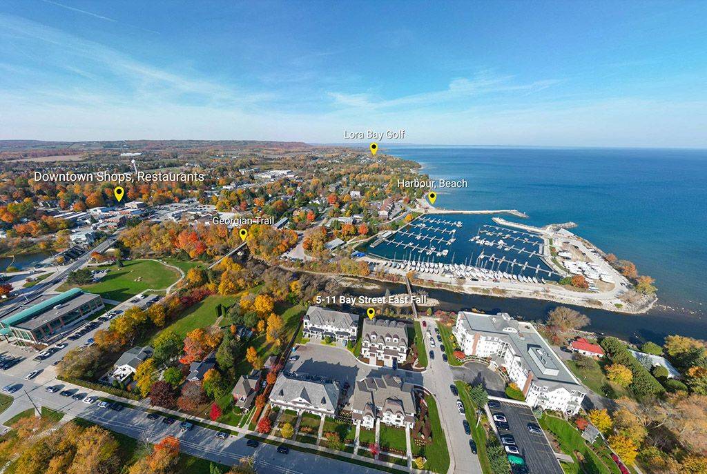 5-11 Bay ST E, Blue Mountains, ON N0H 2P0