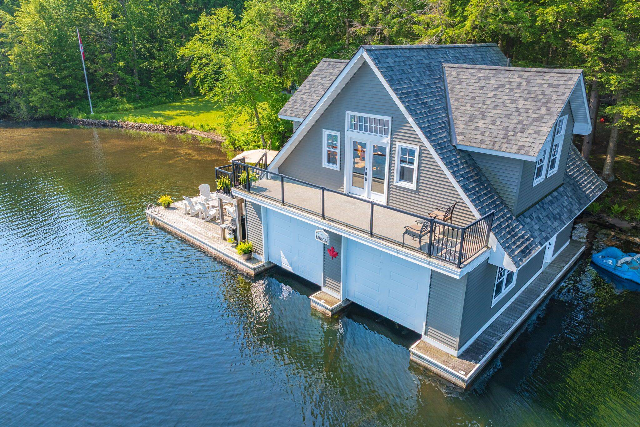 1800 Lake Joseph RD, Seguin, ON P0C 1H0