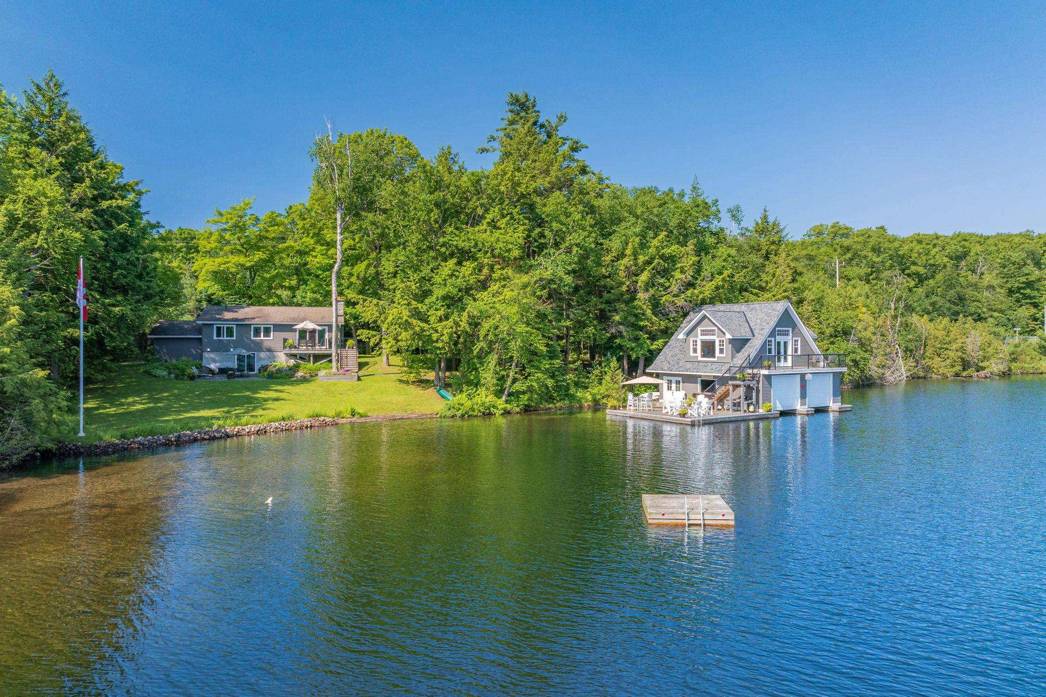 1800 Lake Joseph RD, Seguin, ON P0C 1H0