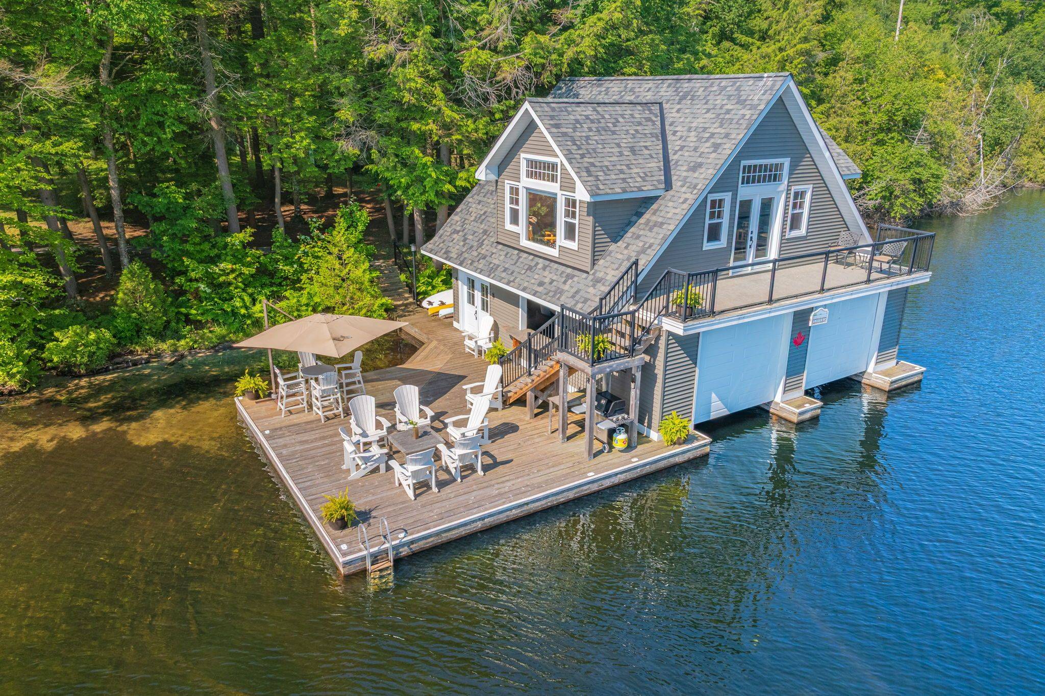 1800 Lake Joseph RD, Seguin, ON P0C 1H0
