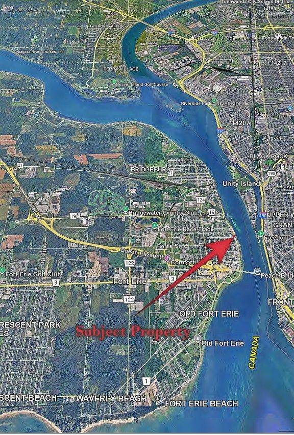203 Niagara BLVD, Fort Erie, ON L2A 3G7