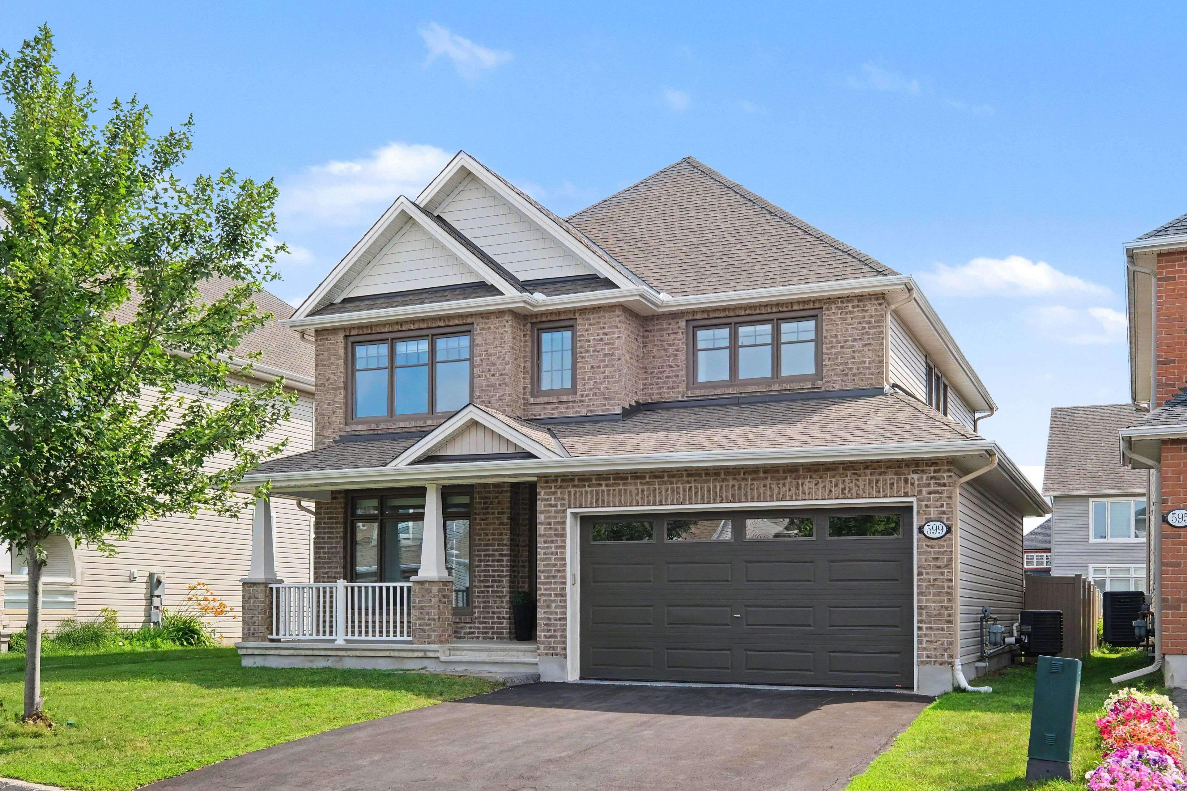 599 Rockrose WAY, Blossom Park - Airport And Area, ON K1T 3T8