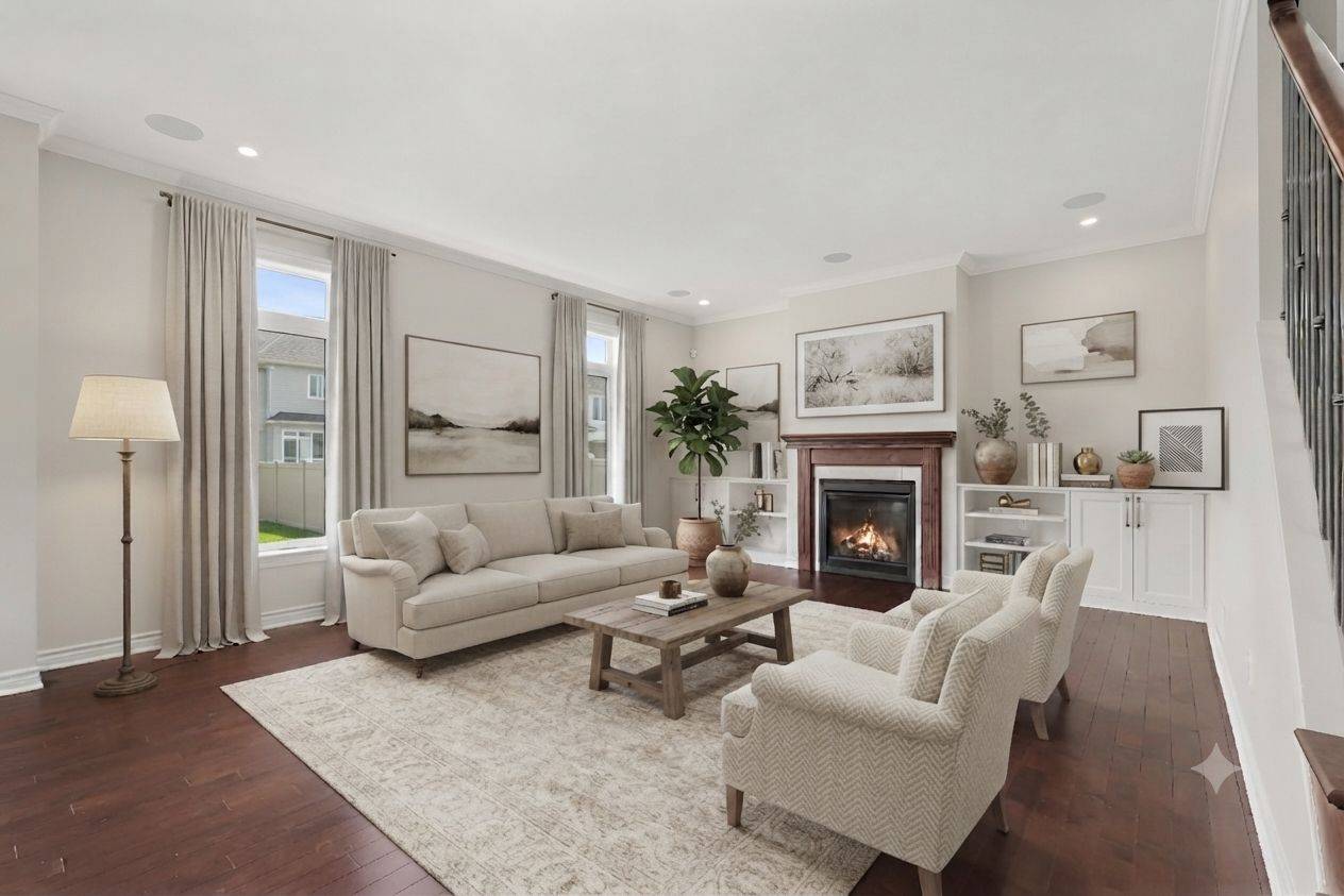 599 Rockrose WAY, Blossom Park - Airport And Area, ON K1T 3T8