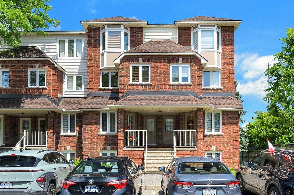 362 Briston Private, Hunt Club - South Keys And Area, ON K1G 5R2