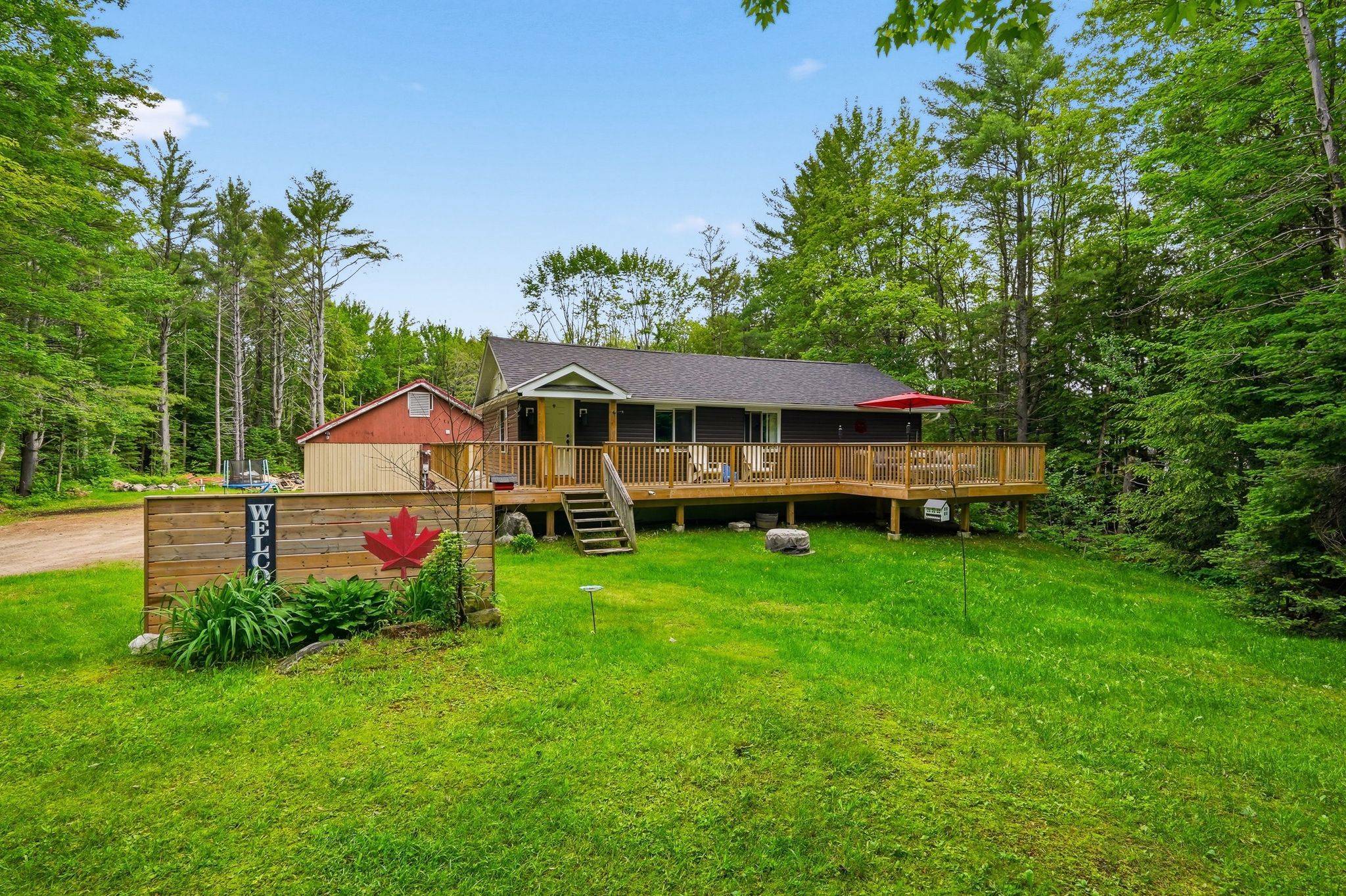 264 Stephenson 4 RD W, Huntsville, ON P0B 1M0