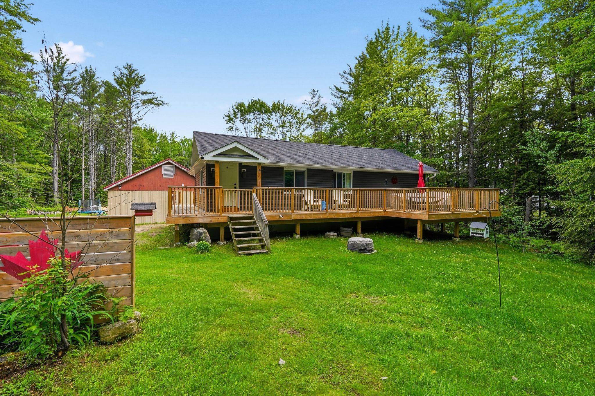 264 Stephenson 4 RD W, Huntsville, ON P0B 1M0