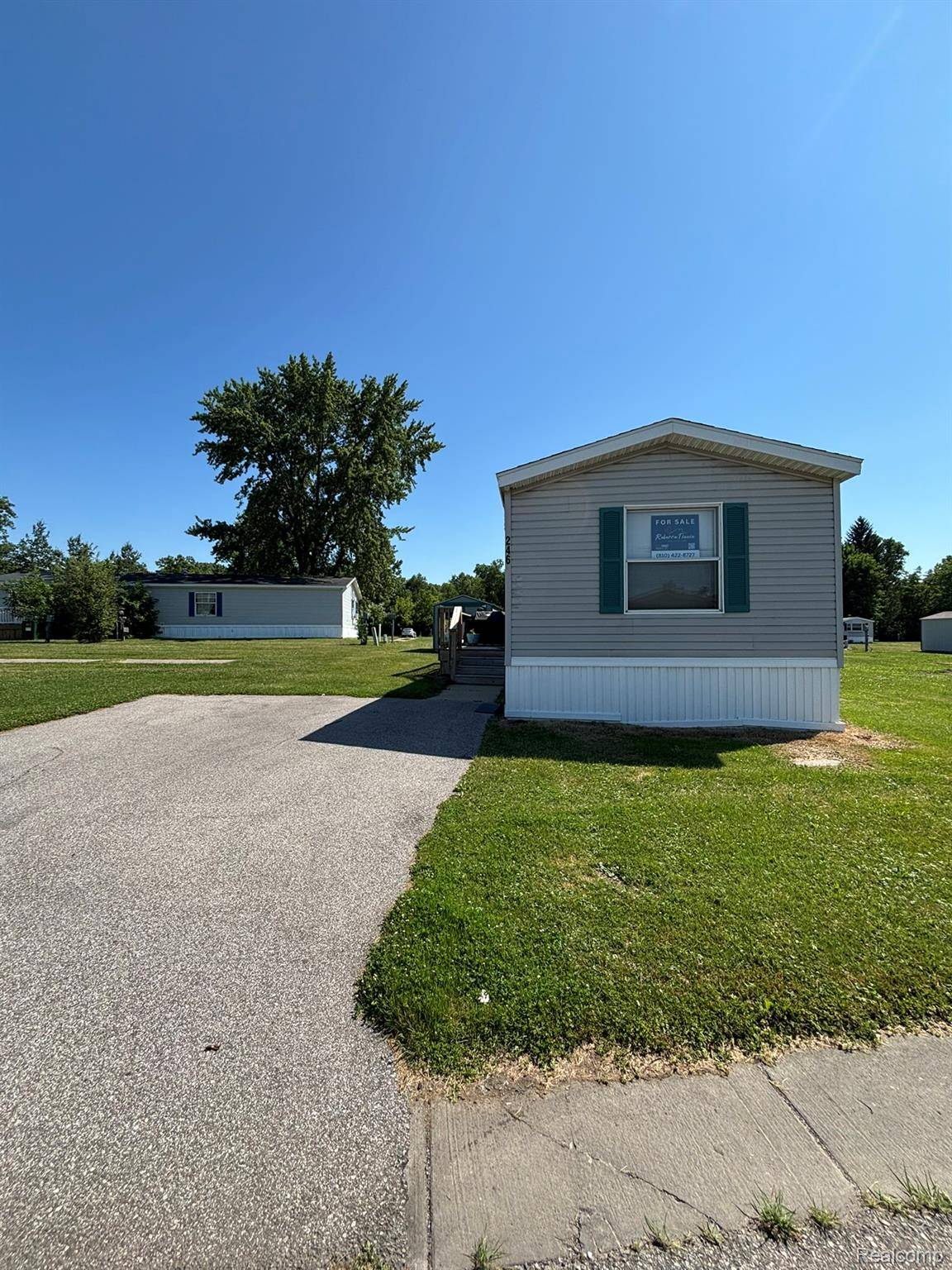 4101 Lot 246 S Sheridan RD, Lennon Village, MI 48449