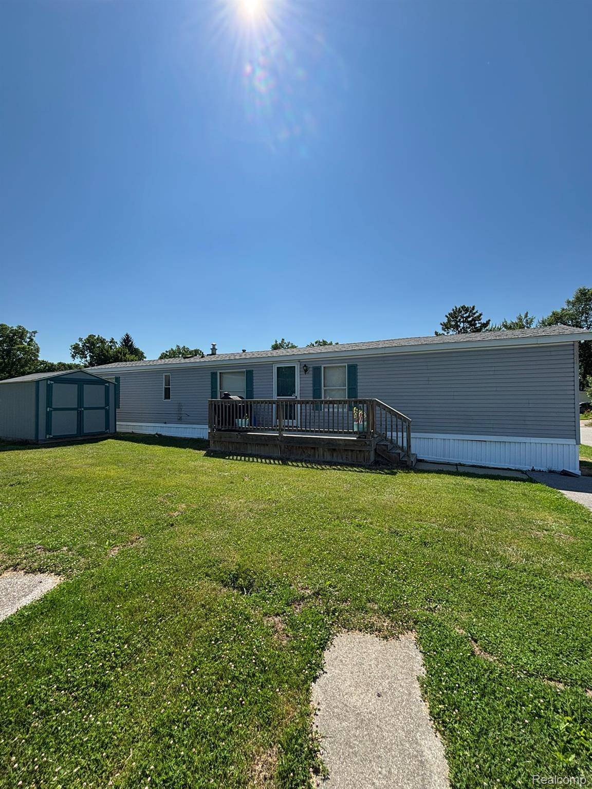 4101 Lot 246 S Sheridan RD, Lennon Village, MI 48449