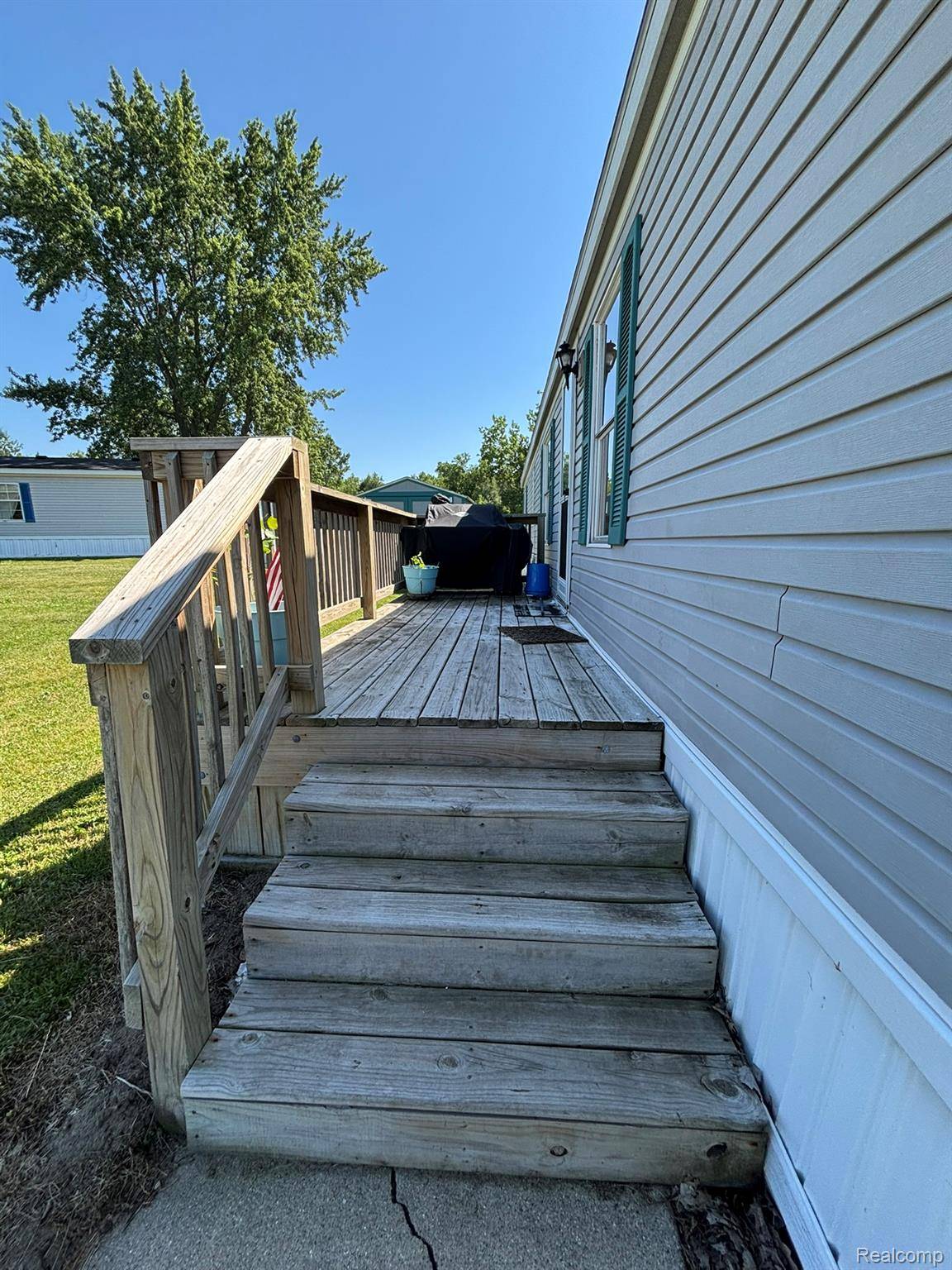 4101 Lot 246 S Sheridan RD, Lennon Village, MI 48449