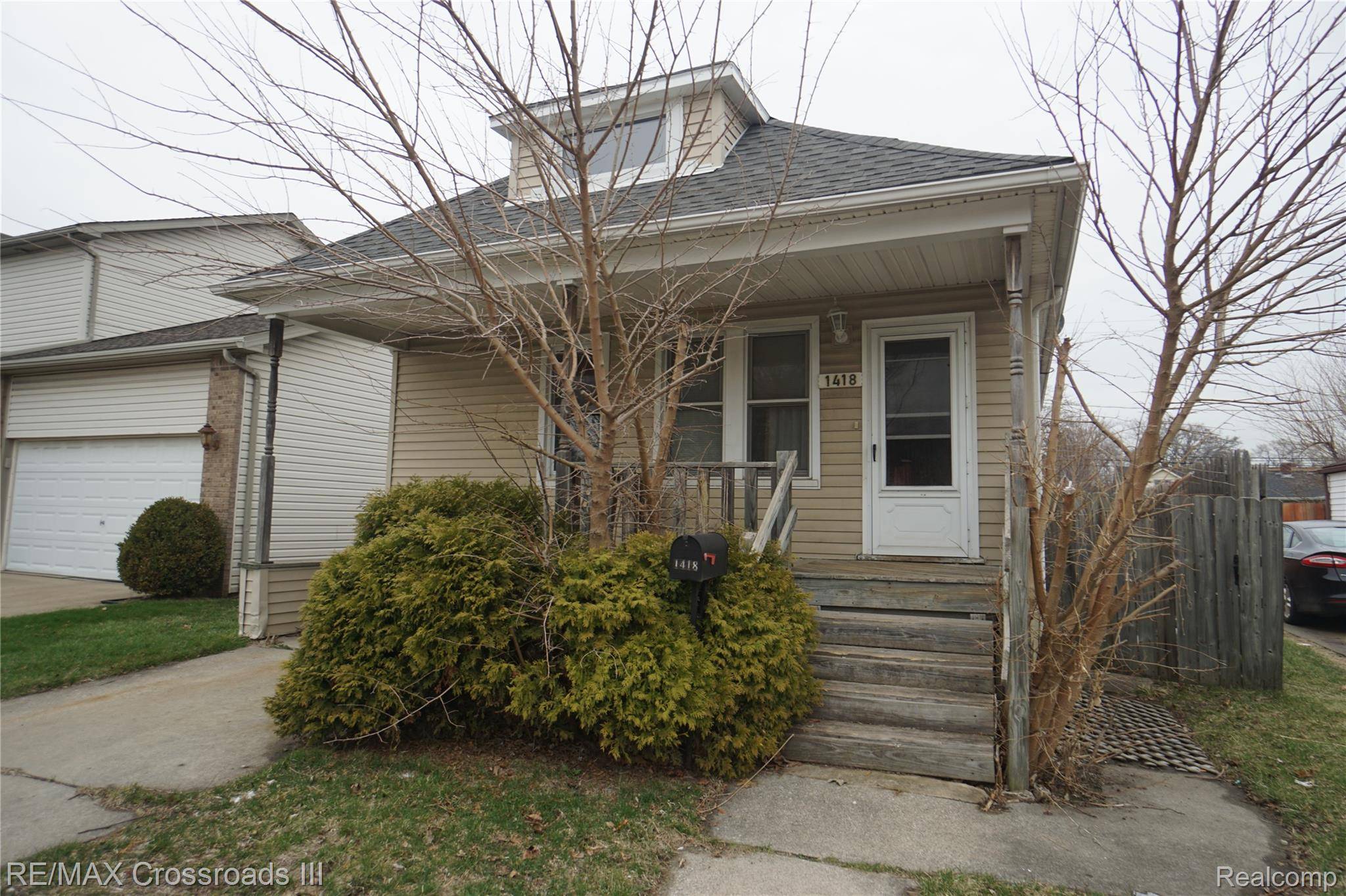 1418 Hanford AVE, Lincoln Park, MI 48146