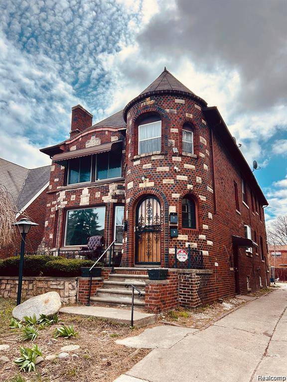 4053 TYLER ST, Detroit, MI 48238