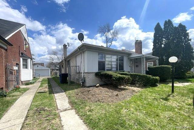 15728 Sussex ST, Detroit, MI 48227