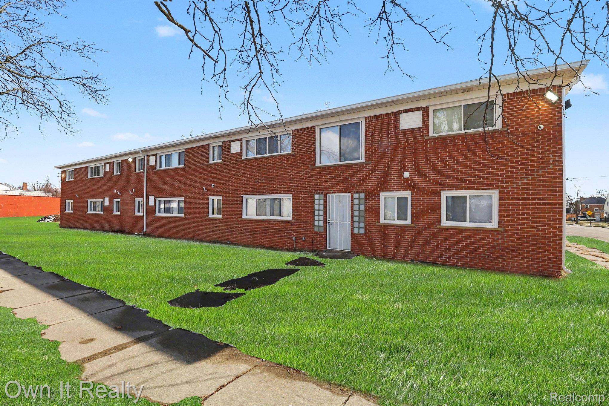 13031 unit 3 Joy RD #3, Detroit, MI 48228