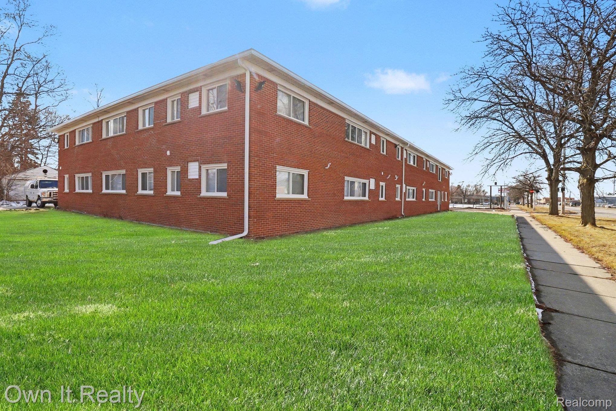 13031 unit 3 Joy RD #3, Detroit, MI 48228