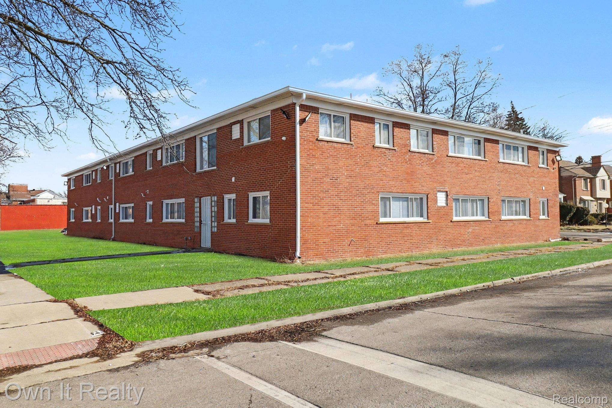13031 unit 3 Joy RD #3, Detroit, MI 48228