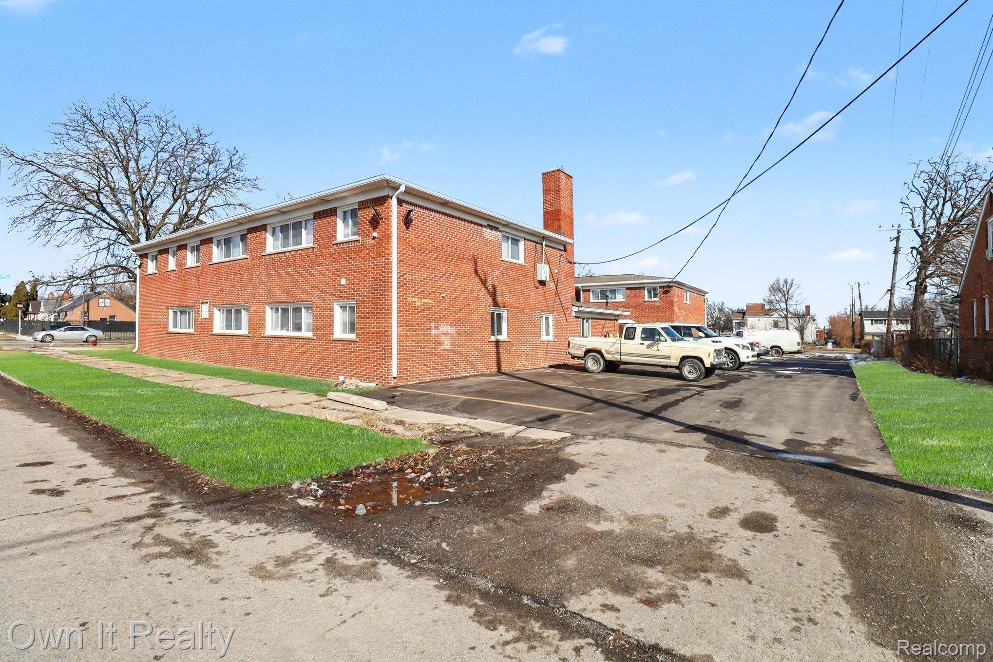 13031 unit 3 Joy RD #3, Detroit, MI 48228