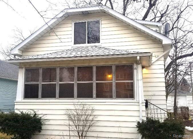 16 1/2 MOROSS ST, Mt. Clemens, MI 48043