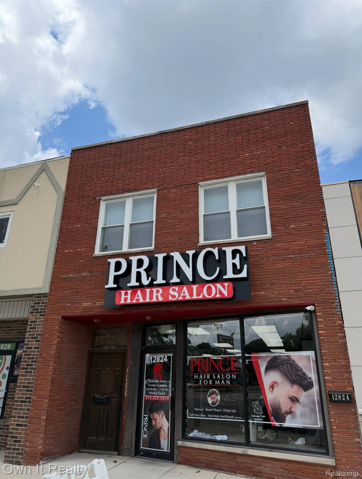 12824 W Warren AVE #201, Dearborn, MI 48126