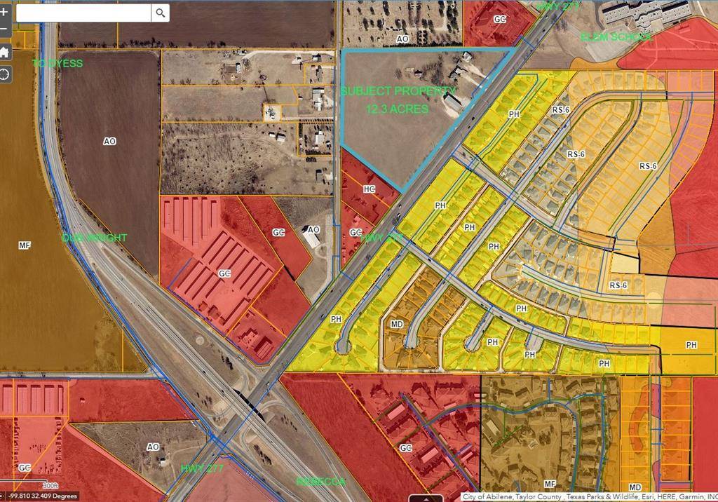 5868 US Highway 277 S, Abilene, TX 79606