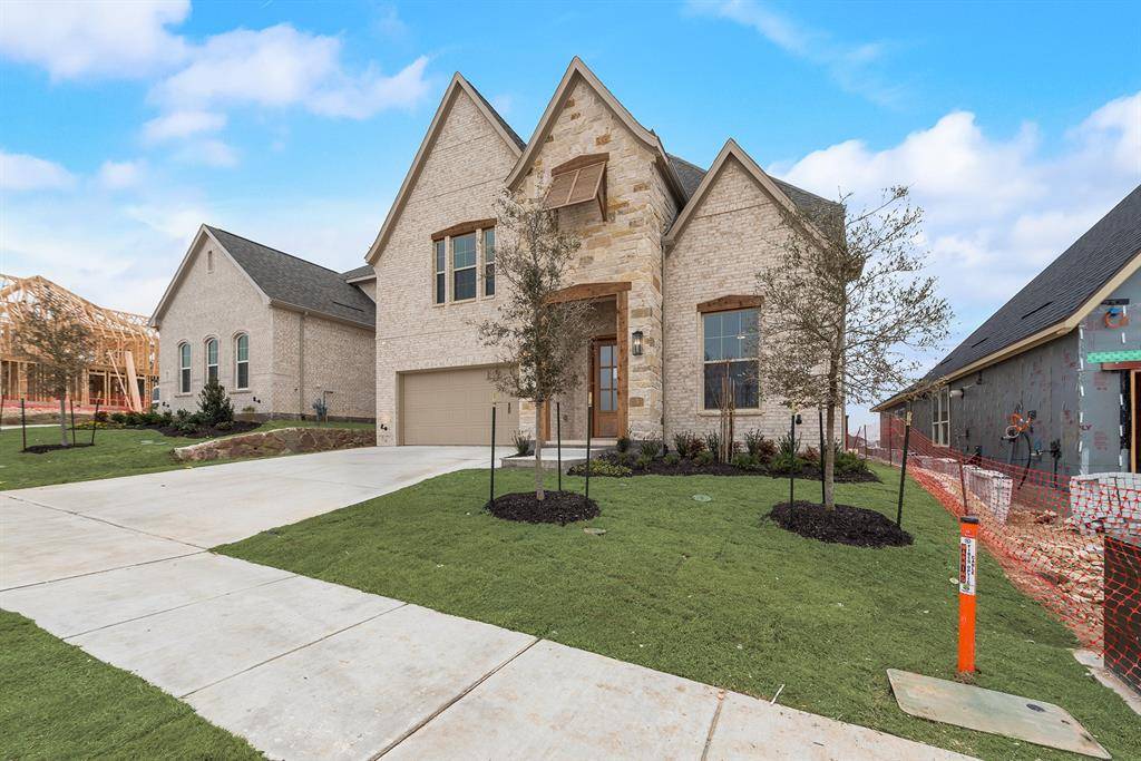 613 Cork Drive, Celina, TX 75009