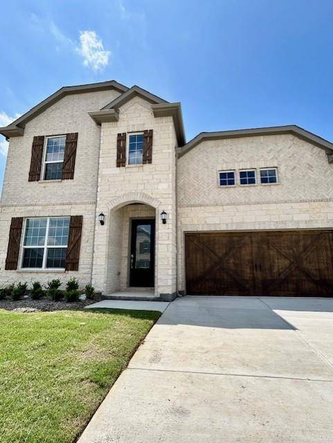 1824 Bryson Street, Celina, TX 75009