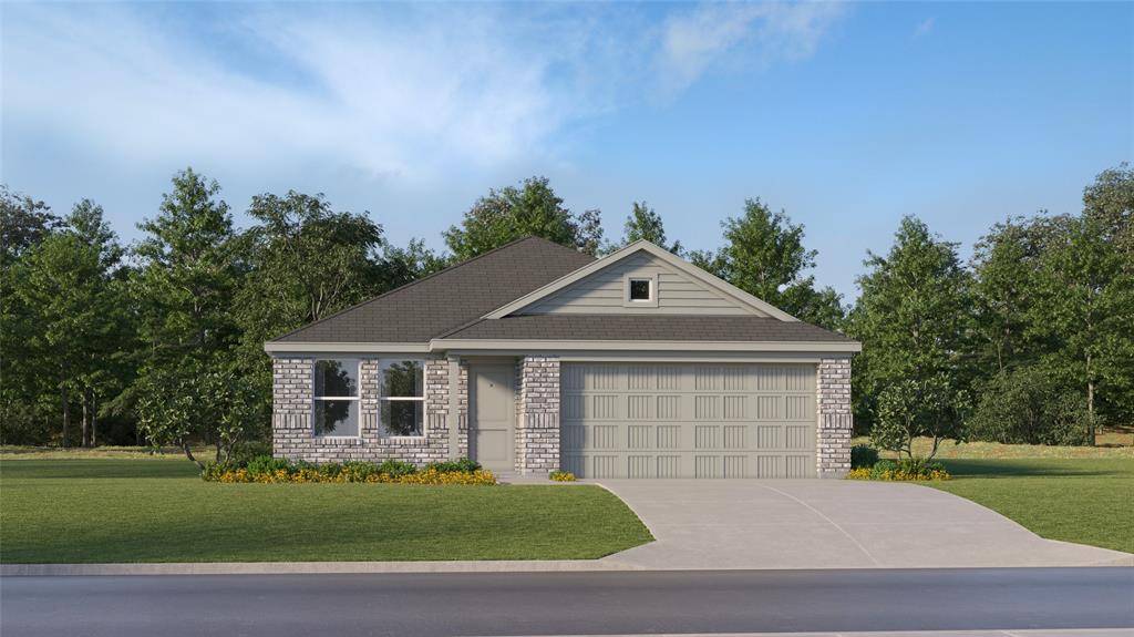 3146 Maplehurst Avenue, Crandall, TX 75114